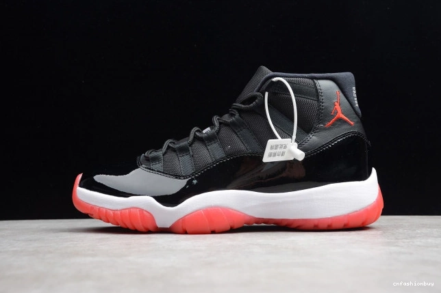 (2012) Air Jordan Bred 11 Retro 378037-010 1014